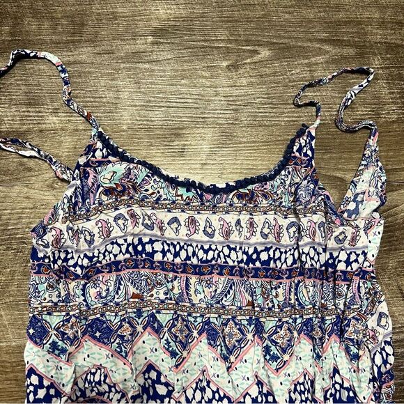 Victoria’s Secret Spaghetti Strap Romper Size Small - Picture 2 of 8